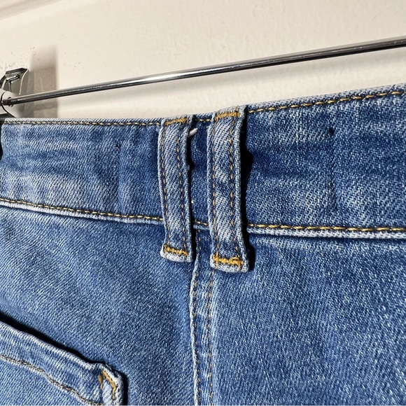 Boden Women's Size 6 Blue Bohemian Karin 10 Denim Shorts - Picture 8 of 14